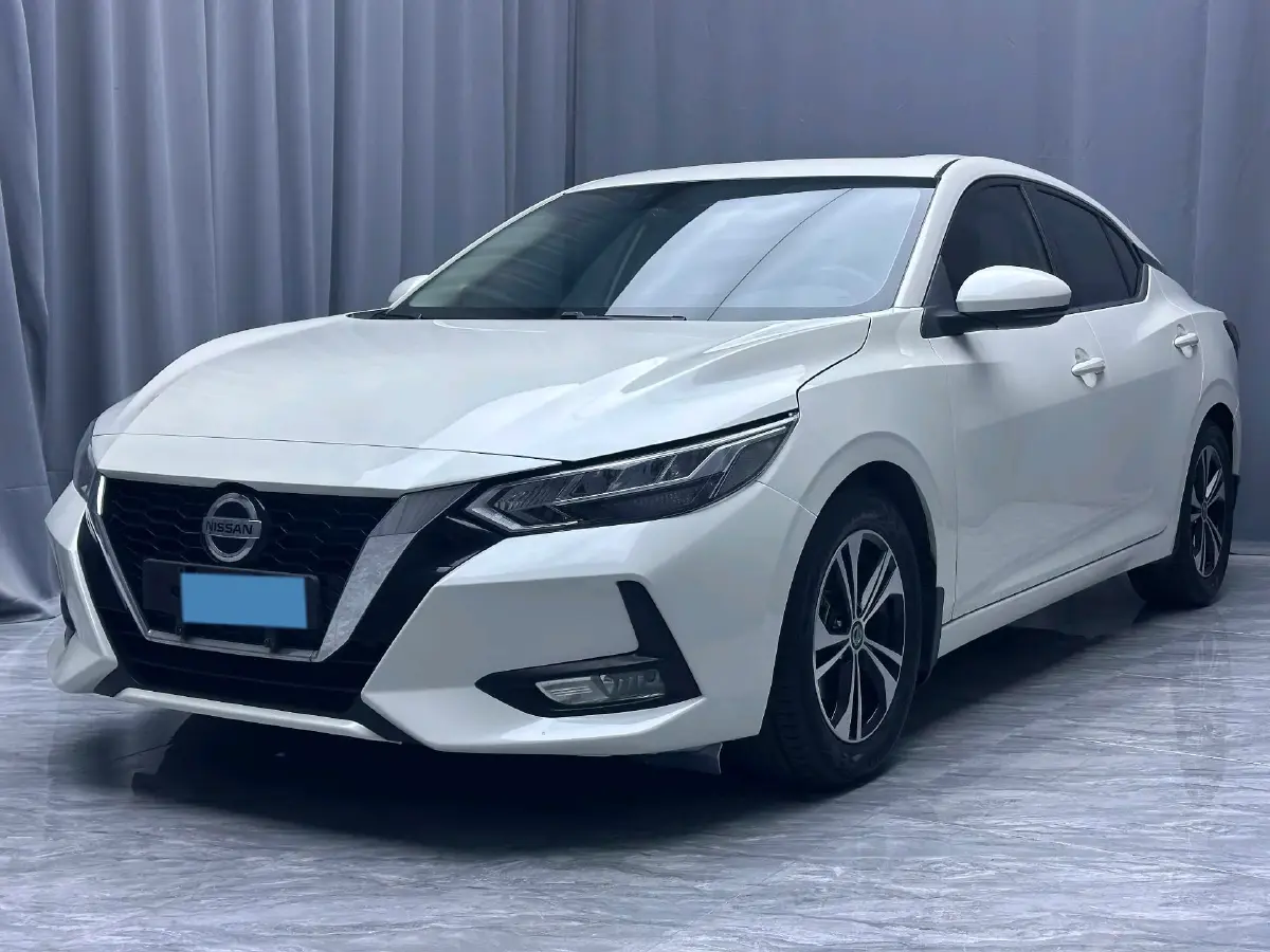 2020 Nissan Sylphy 1.6L 139HP L4 CVT