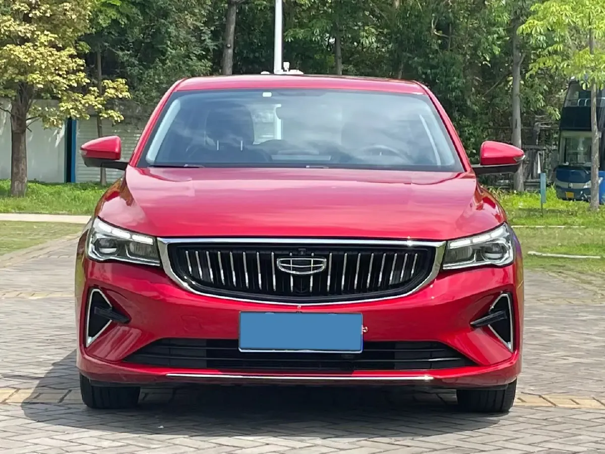 2022 Geely Emgrand L 1.4T 141HP L4 CVT,autocango,china used car exporter,china ev exporter,chinese used car exporter,chinese used ev exporter