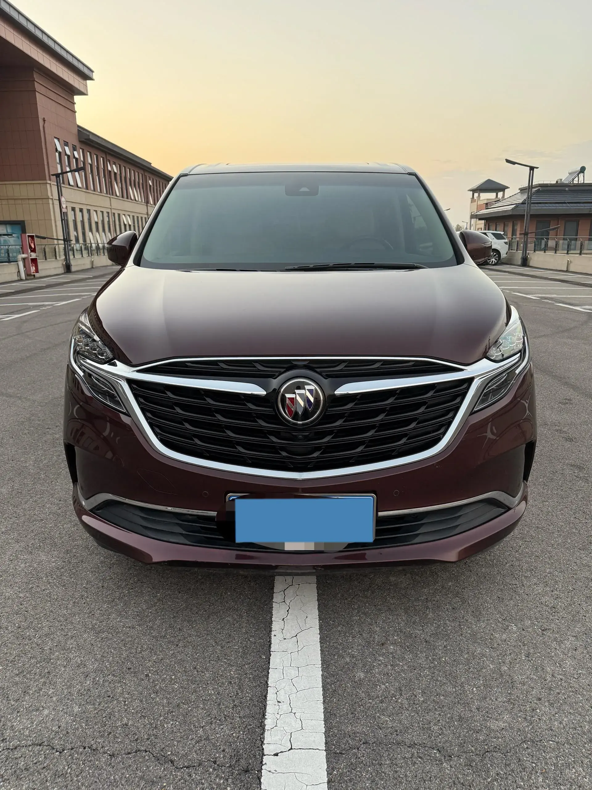 2022 BUICK GL8 thumbnail 2