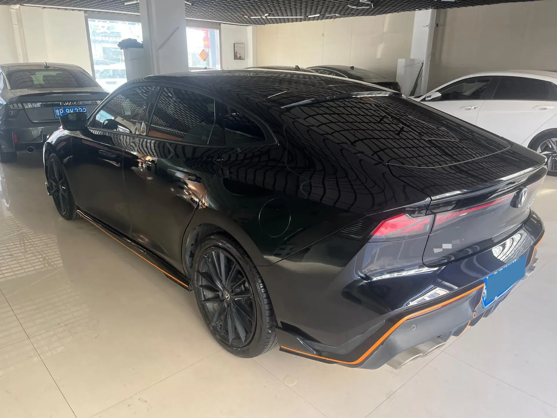 2022 CHANGAN UNI-V thumbnail 4