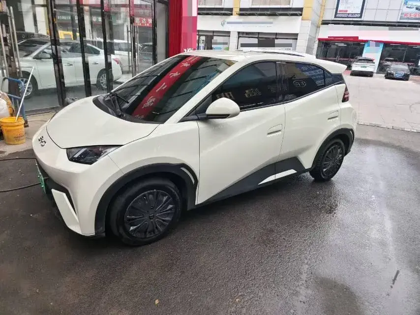 2025 BYD SEAGULL view 1