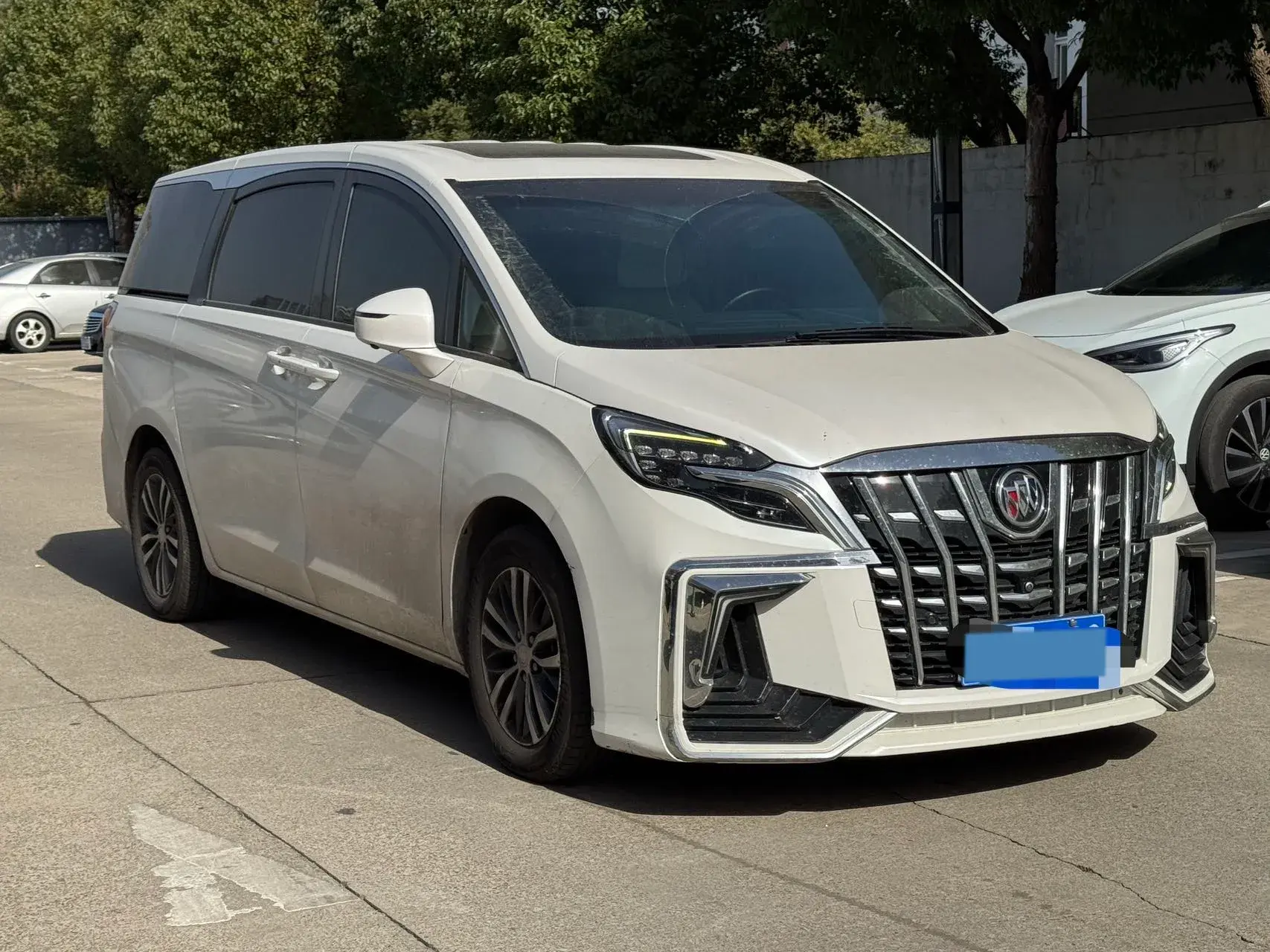 2020 BUICK GL8 thumbnail 3