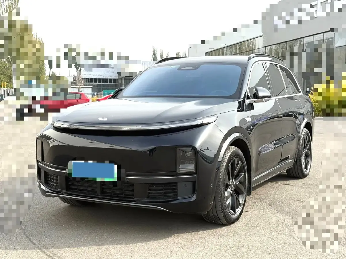 2023 Li L8 Range Extended 154HP REEV 40.9KWH