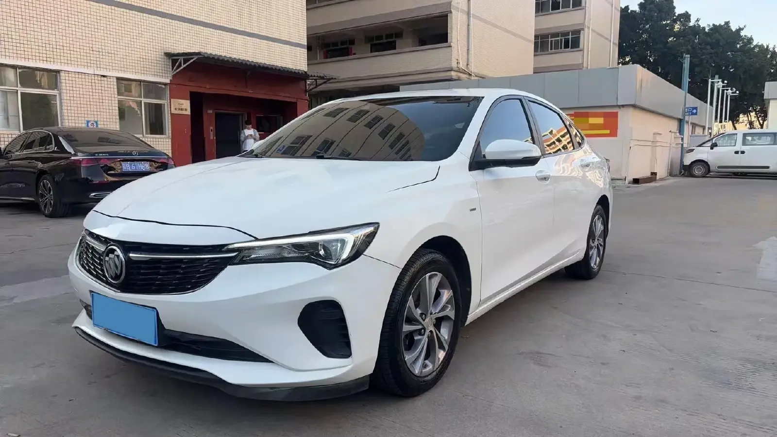 2022 Buick Verano 1.5T 184HP L4 CVT