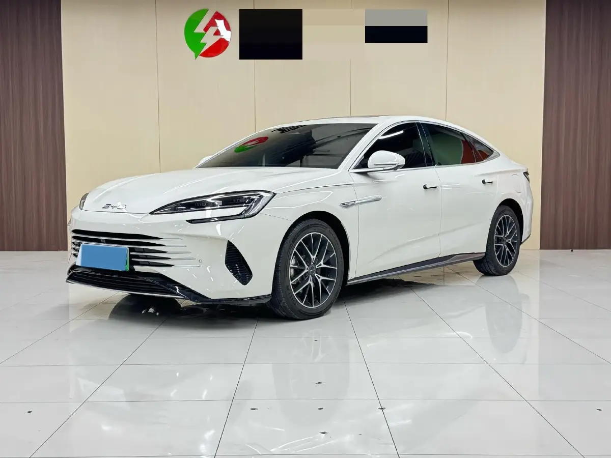 2025 BYD Seal07 DM-i 1.5L 101HP L4 E-CVT PHEV 17.6KWH