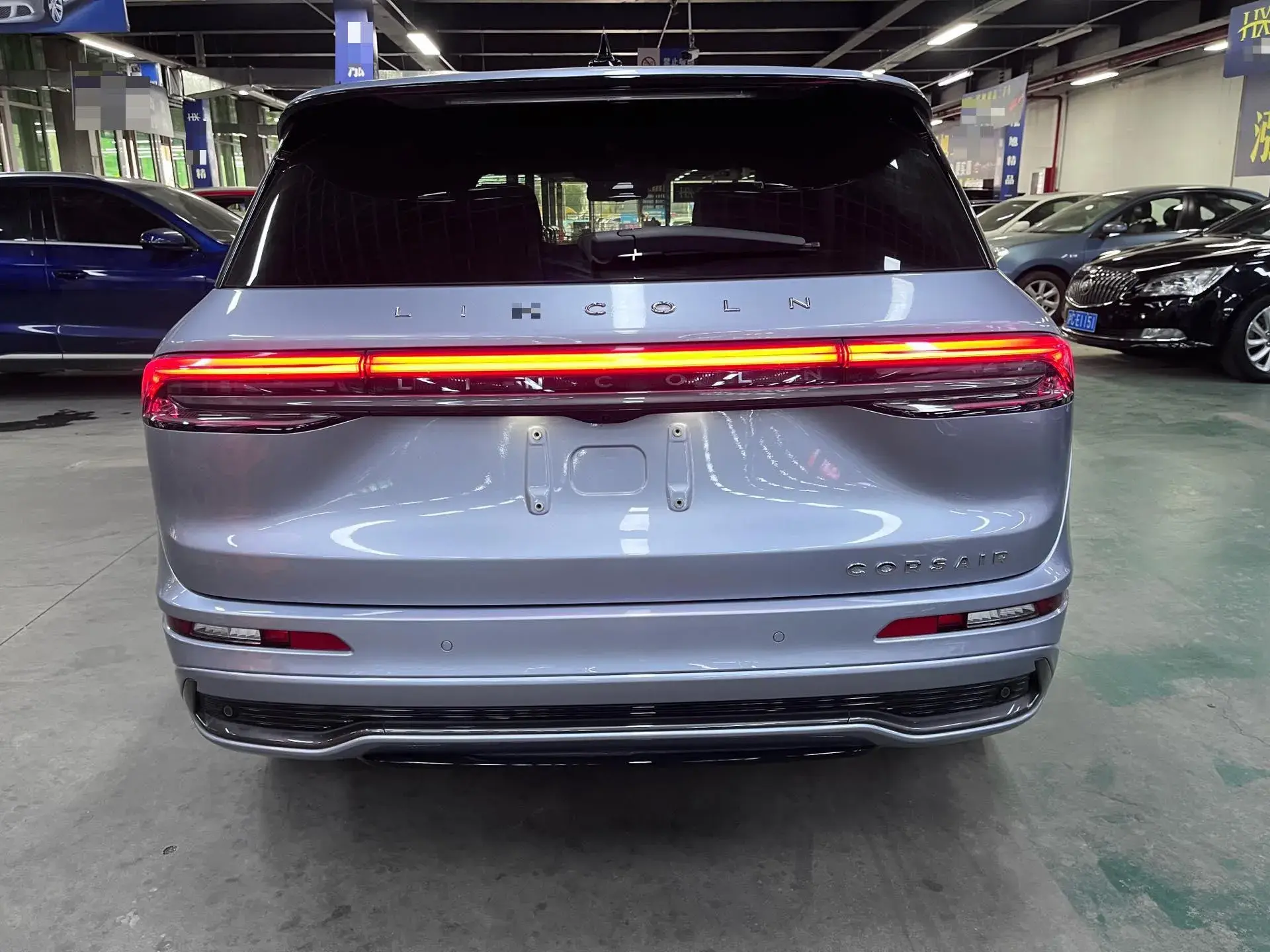 2024 LINCOLN CORSAIR thumbnail 4