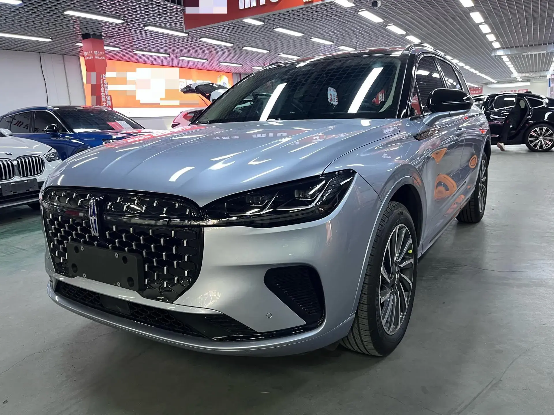 2024 LINCOLN CORSAIR view 1