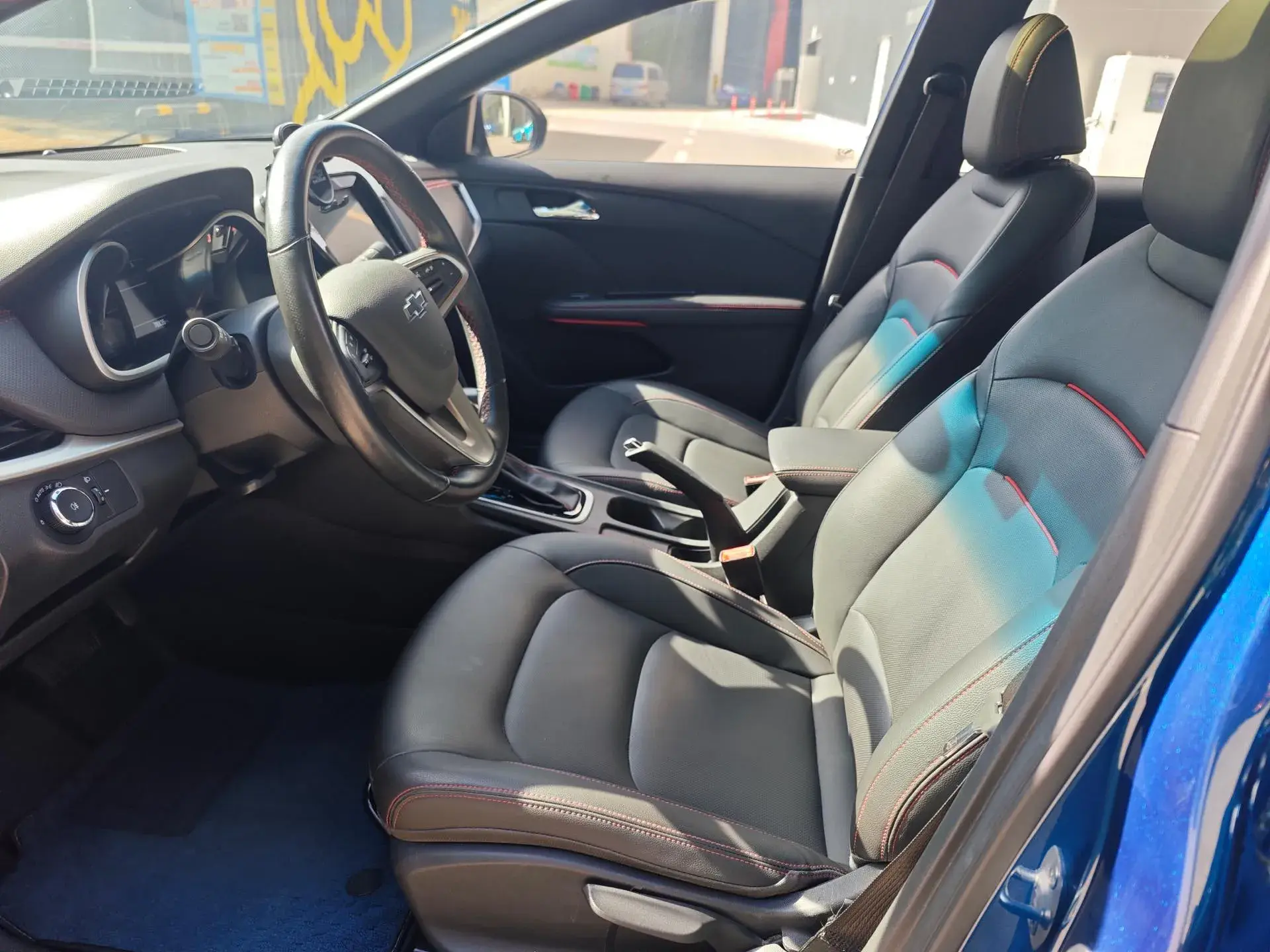 2019 CHEVROLET MONZA thumbnail 4