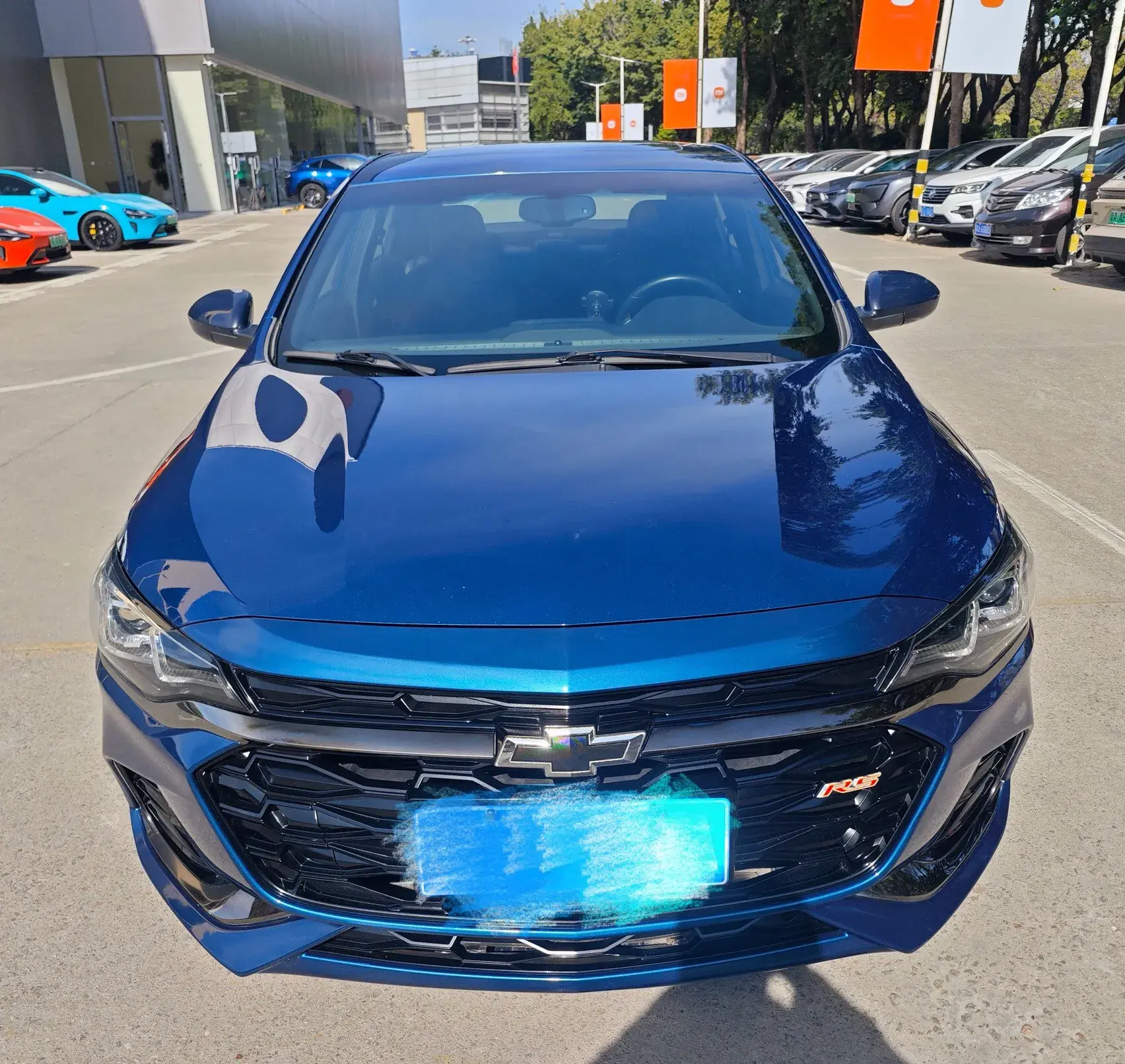 2019 CHEVROLET MONZA thumbnail 2