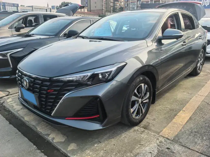 2022 ChangAn Eado 1.4T 160HP L4 7DCT