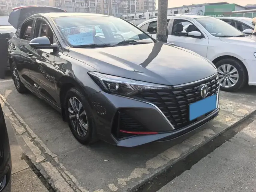 2022 CHANGAN EADO thumbnail 2
