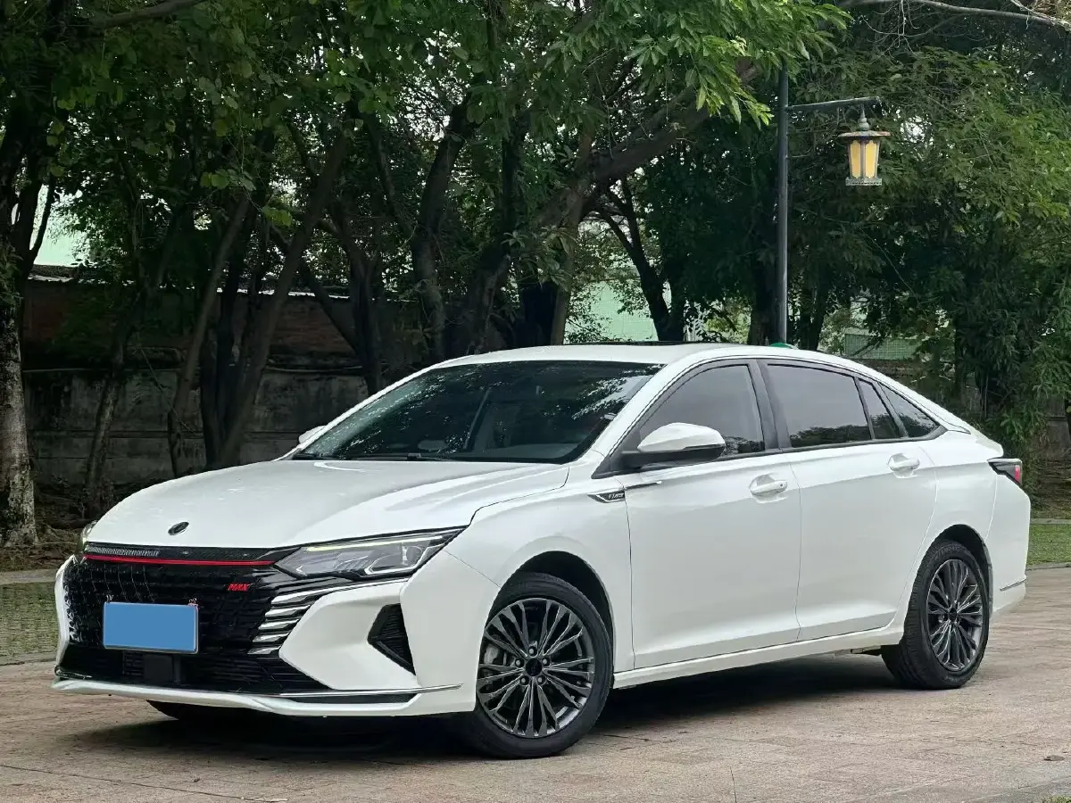 2021 DongFeng Aeolus YiXuan MAX 1.5T 190HP L4 7DCT