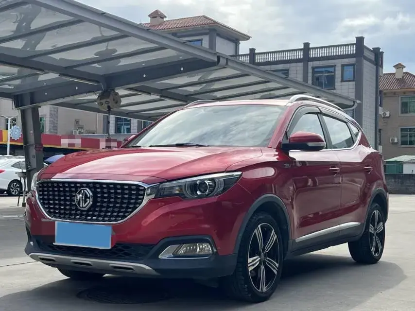 2018 MG ZS 1.5L 120HP L4 4AT