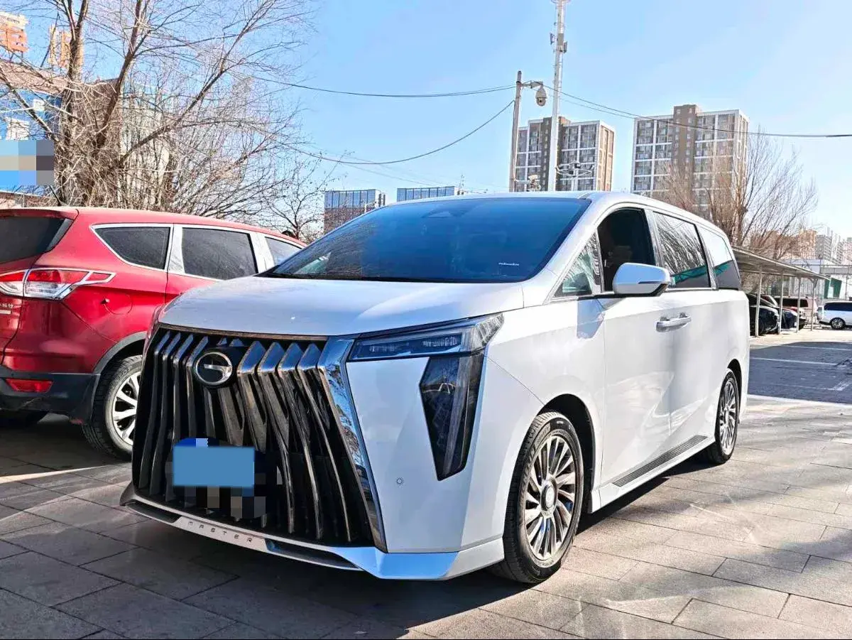 2024 GAC TRUMPCHI view 1