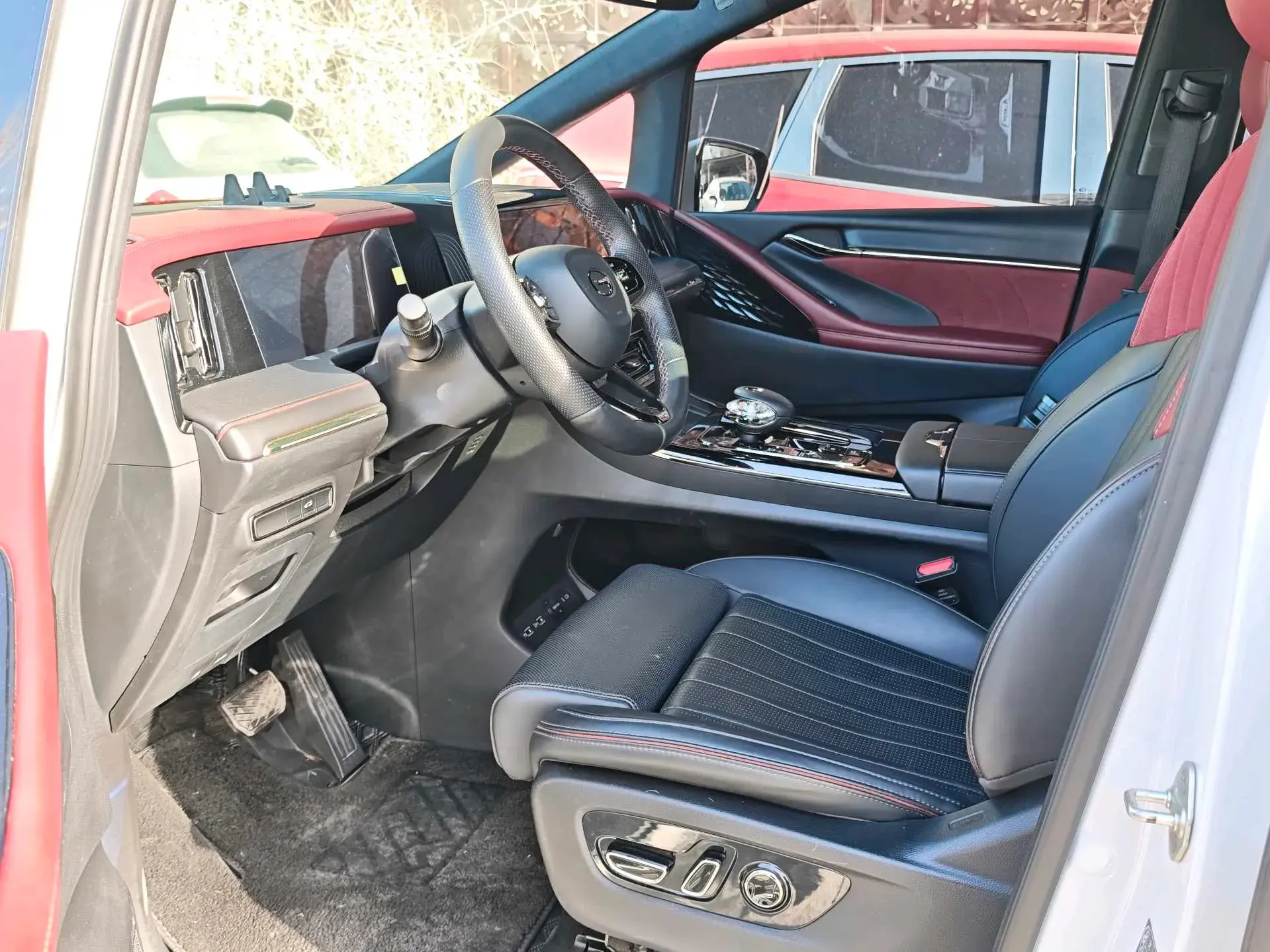 2024 GAC TRUMPCHI thumbnail 3