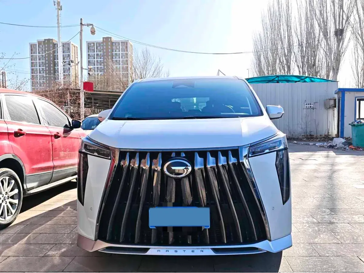 2024 GAC TRUMPCHI thumbnail 2