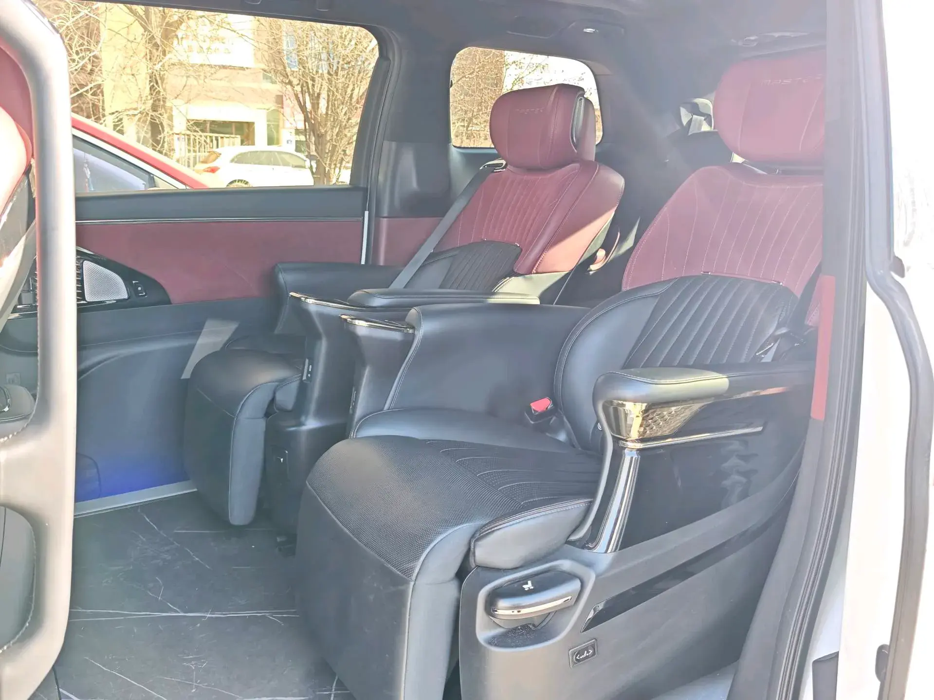 2024 GAC TRUMPCHI thumbnail 4