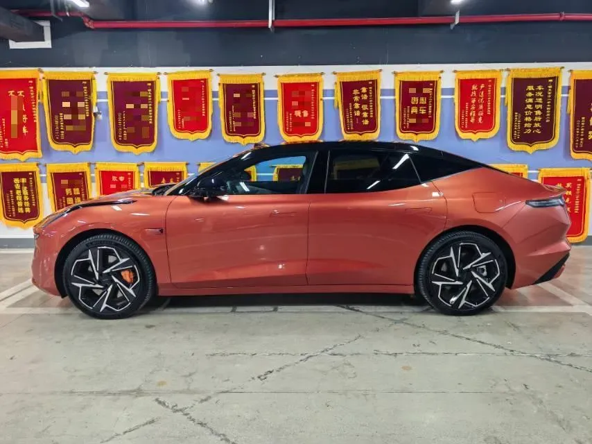 2024 LYNK&CO Z10 BEV 95KWH,autocango,china used car exporter,china ev exporter,chinese used car exporter,chinese used ev exporter