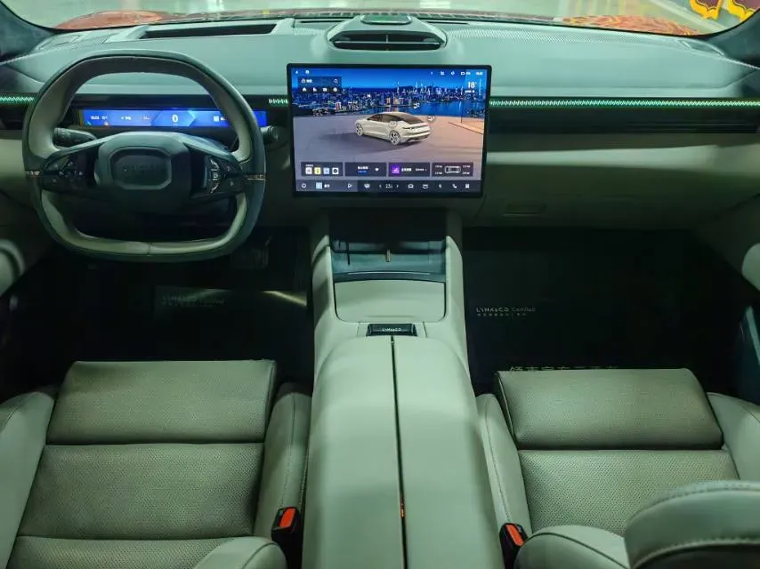 2024 LYNK&CO Z10 BEV 95KWH,autocango,china used car exporter,china ev exporter,chinese used car exporter,chinese used ev exporter