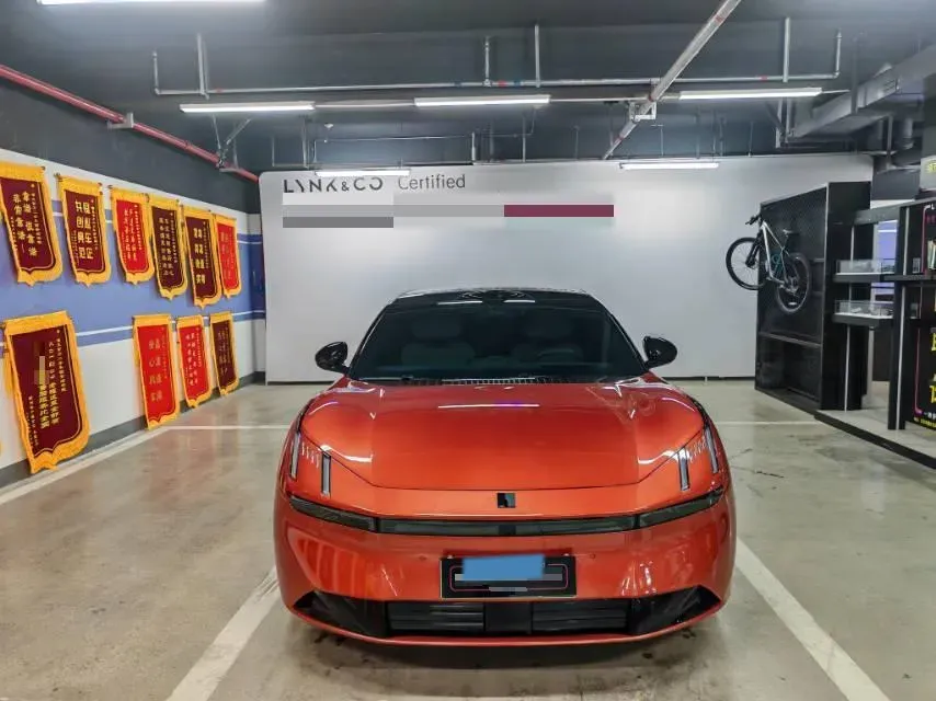 2024 LYNK&CO Z10 BEV 95KWH,autocango,china used car exporter,china ev exporter,chinese used car exporter,chinese used ev exporter