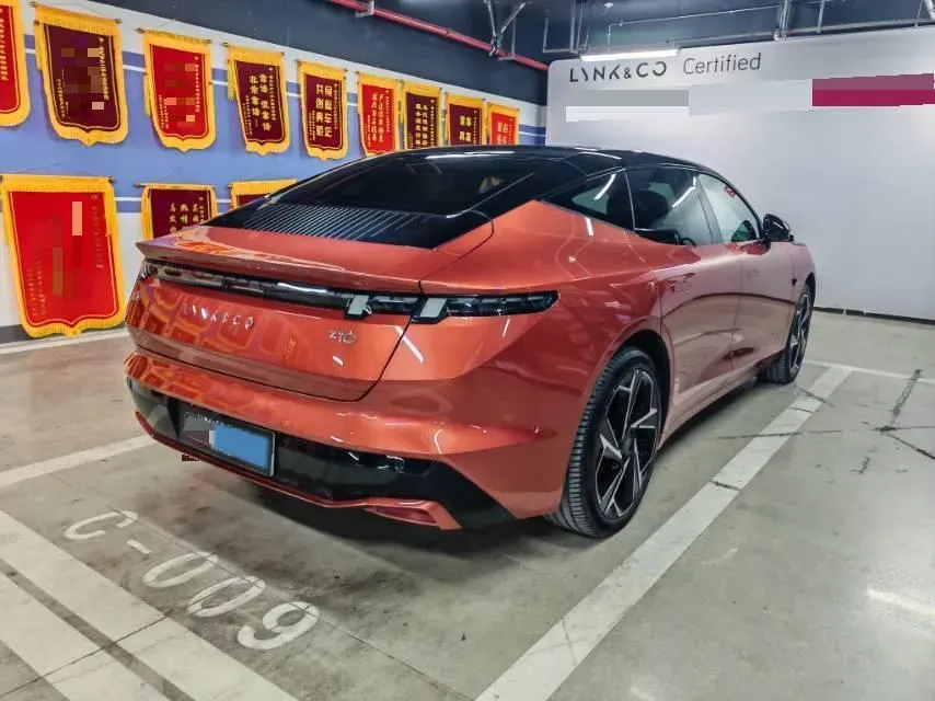 2024 LYNK&CO Z10 BEV 95KWH,autocango,china used car exporter,china ev exporter,chinese used car exporter,chinese used ev exporter
