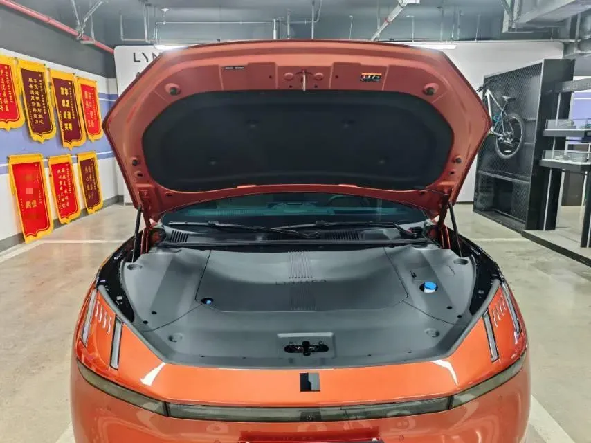 2024 LYNK&CO Z10 BEV 95KWH,autocango,china used car exporter,china ev exporter,chinese used car exporter,chinese used ev exporter