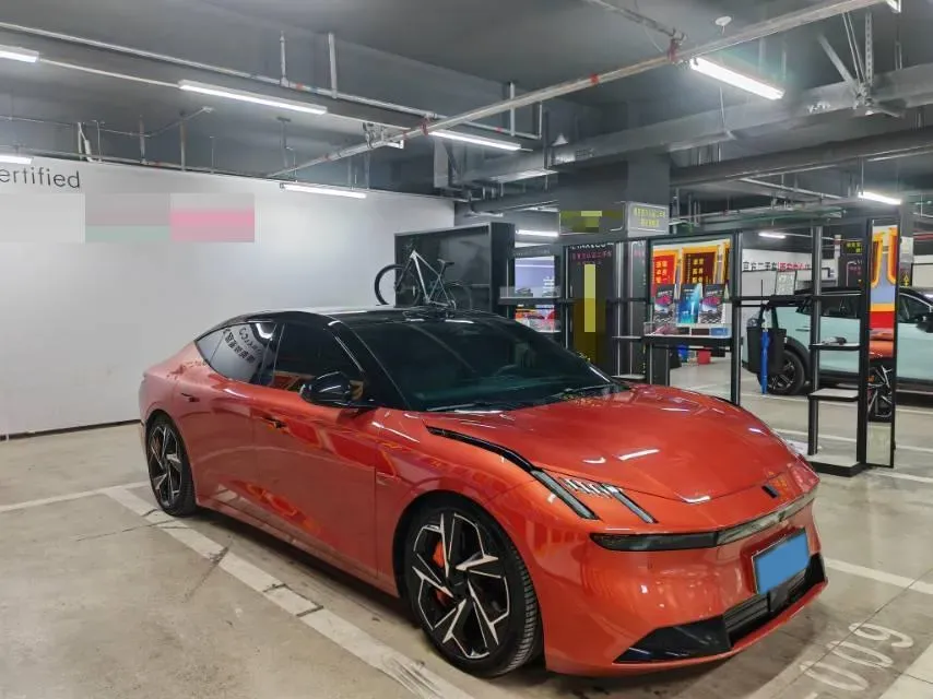 2024 LYNK&CO Z10 BEV 95KWH,autocango,china used car exporter,china ev exporter,chinese used car exporter,chinese used ev exporter