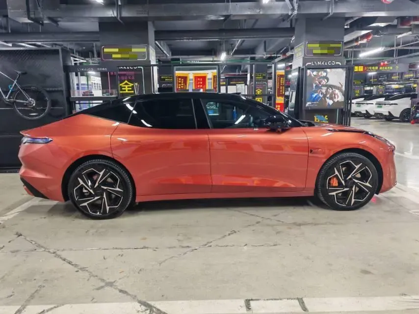 2024 LYNK&CO Z10 BEV 95KWH,autocango,china used car exporter,china ev exporter,chinese used car exporter,chinese used ev exporter