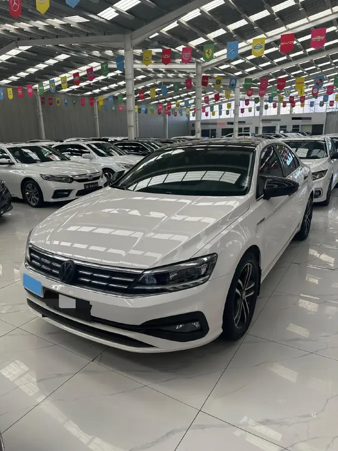 2021 Volkswagen Lamando 1.4T 150HP L4 7DCT