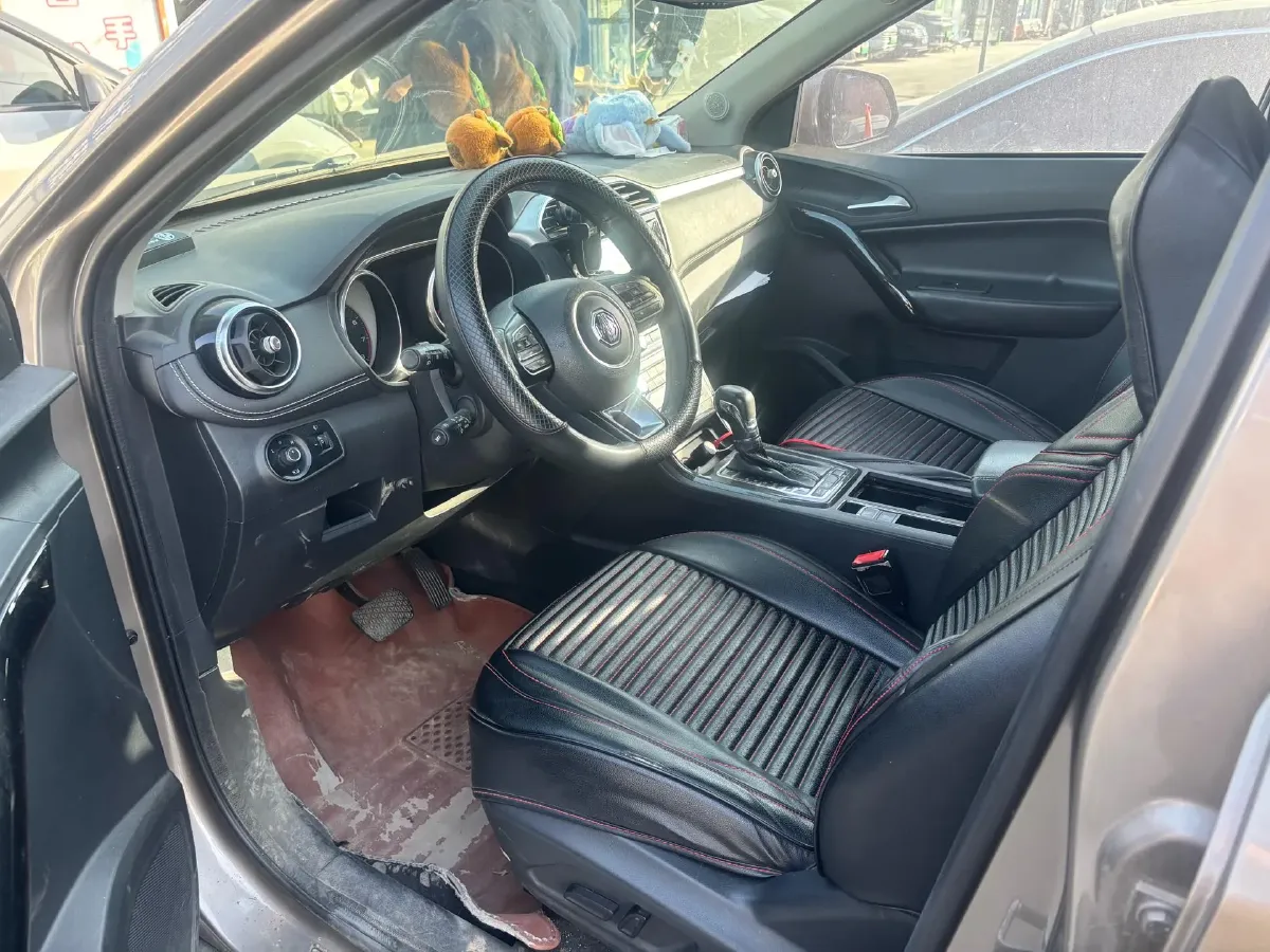 2017 MG GS 1.5T 169HP L4 7DCT,autocango,china used car exporter,china ev exporter,chinese used car exporter,chinese used ev exporter