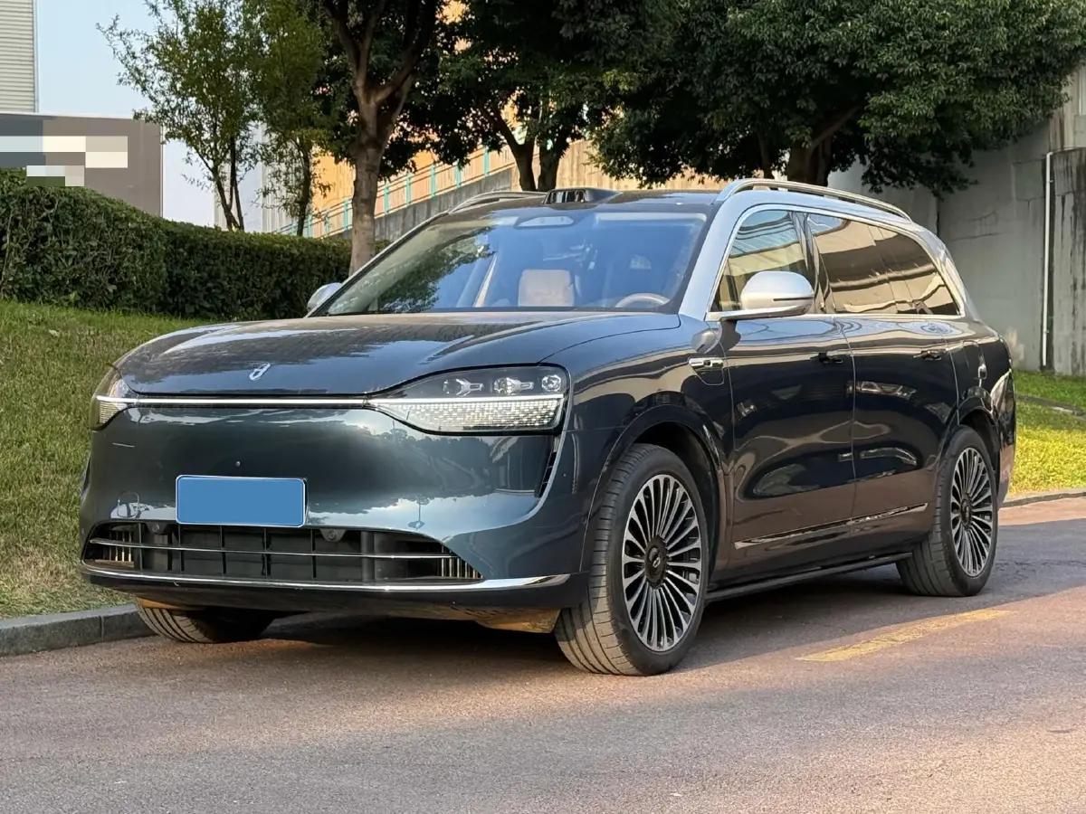 2024 HIMA AITO M9 1.5T 152HP L4 REEV 52KWH