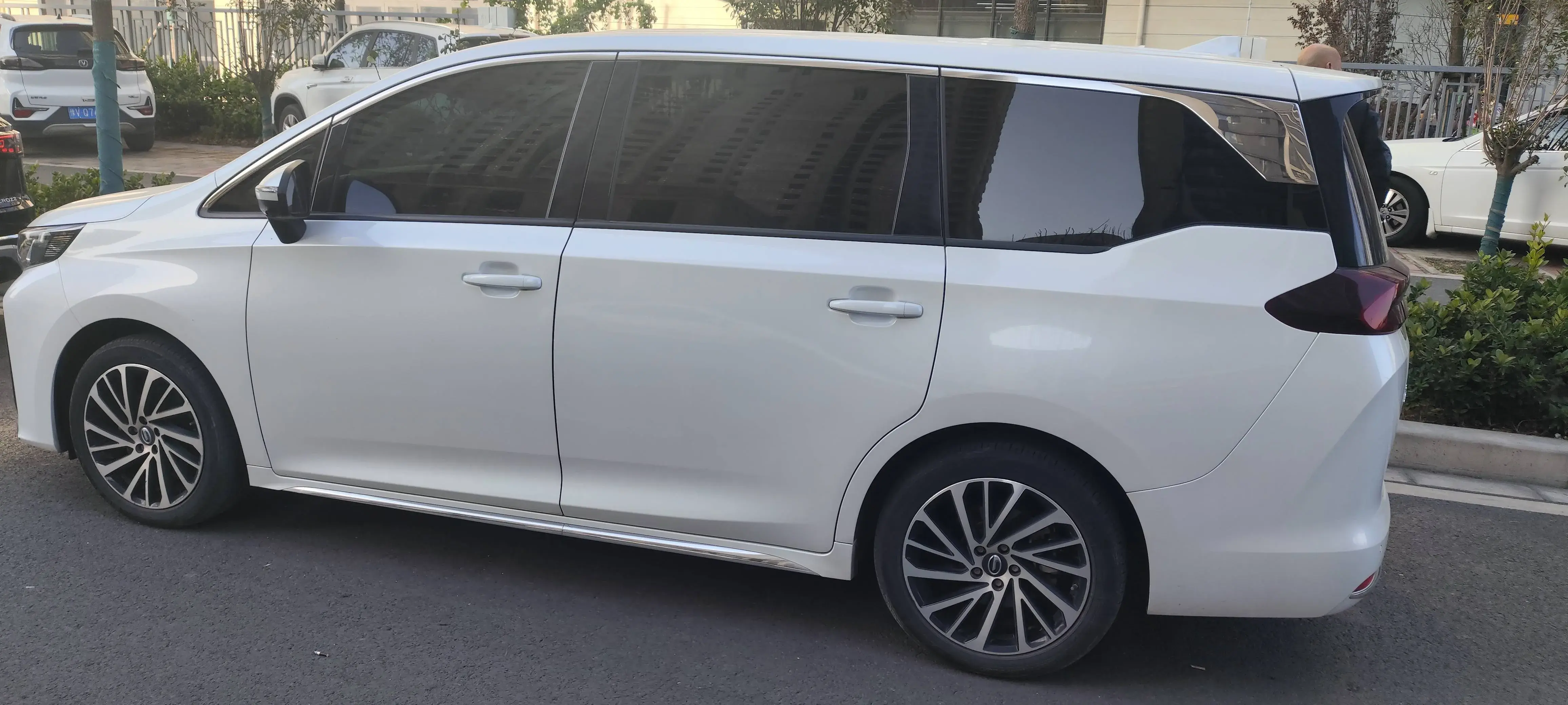 2024 GAC TRUMPCHI thumbnail 4