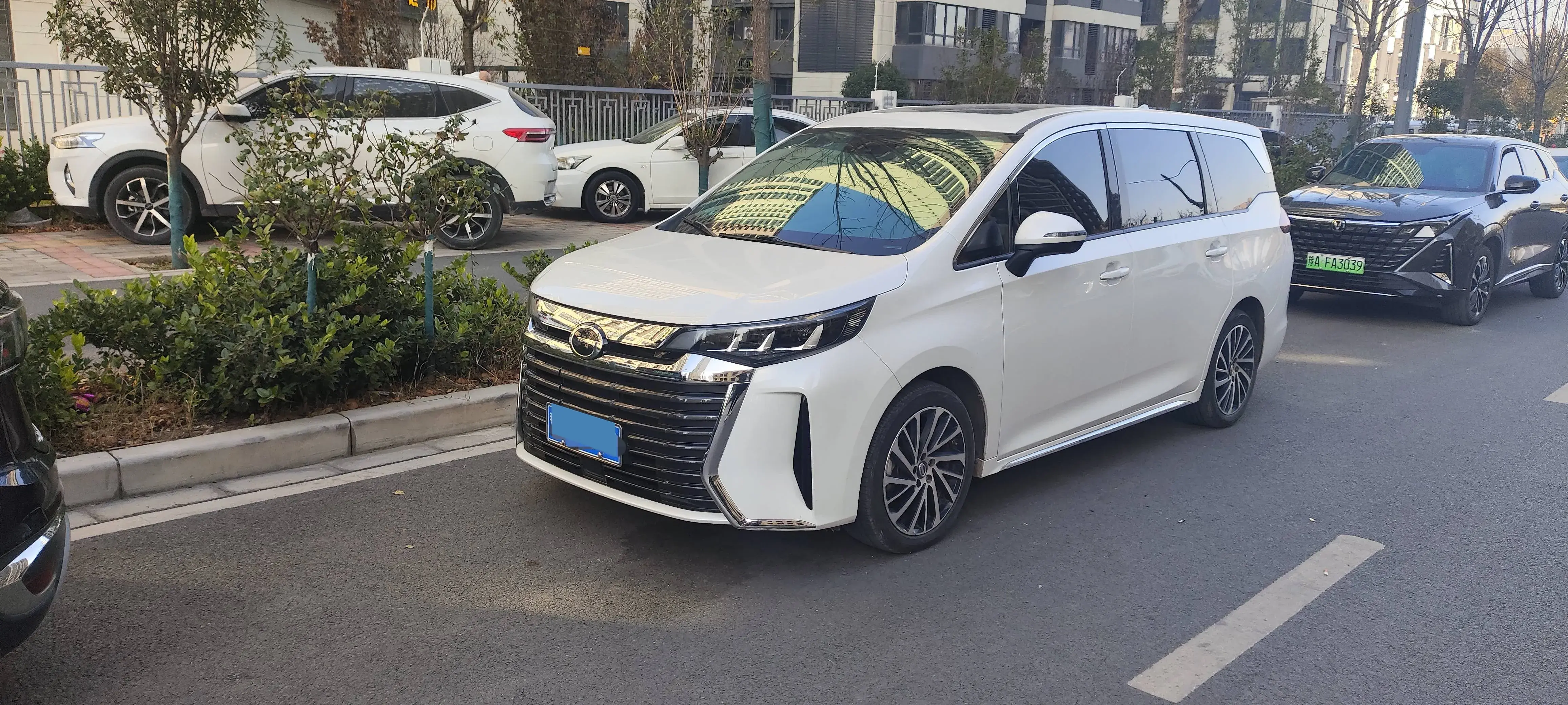 2024 GAC TRUMPCHI view 1