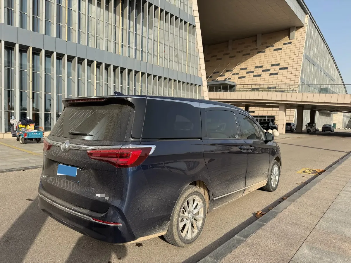 2020 Buick GL8 2.0T 237HP L4 9AT,autocango,china used car exporter,china ev exporter,chinese used car exporter,chinese used ev exporter