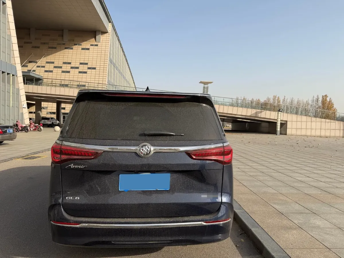 2020 Buick GL8 2.0T 237HP L4 9AT,autocango,china used car exporter,china ev exporter,chinese used car exporter,chinese used ev exporter