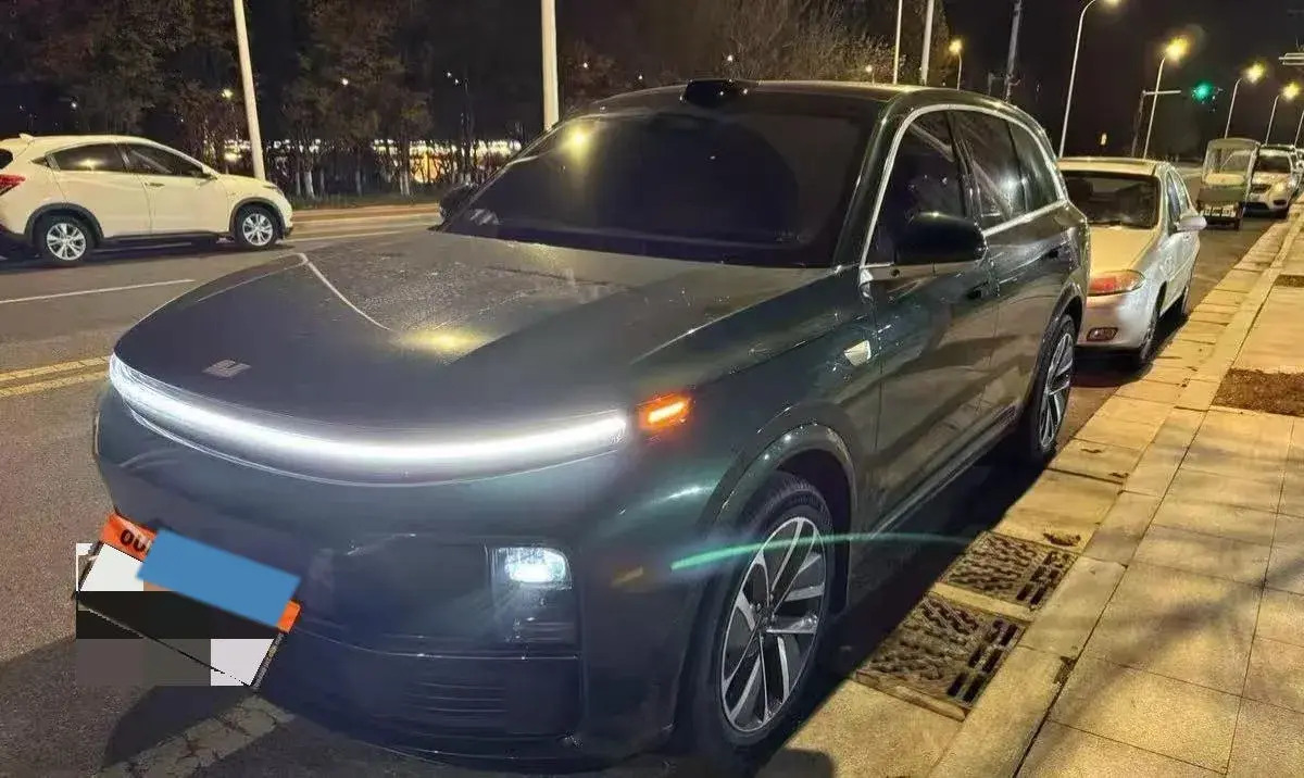 2023 Li L7 Range Extended 154HP REEV 40.9KWH