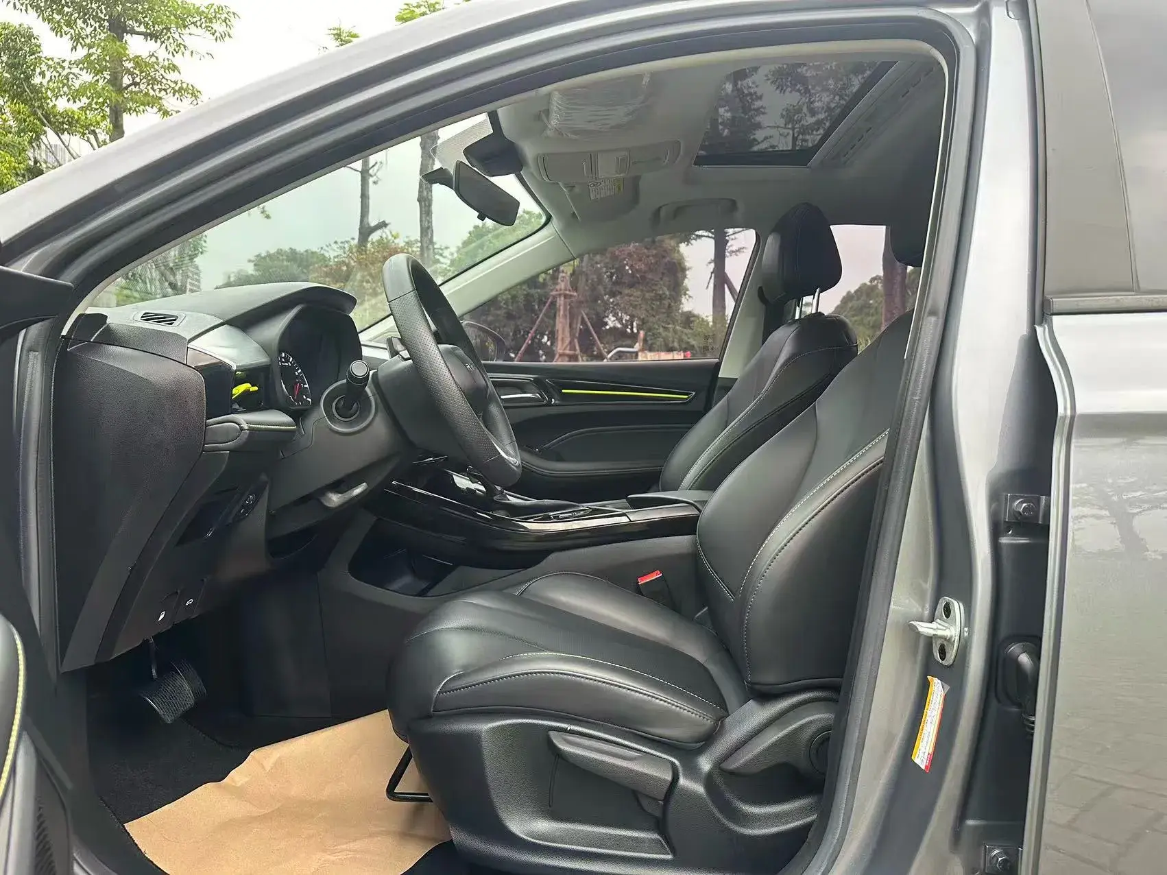 2021 ROEWE I5 thumbnail 4