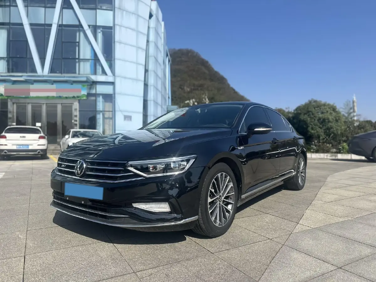 2020 Volkswagen Magotan 2.0T 186HP L4 7DCT