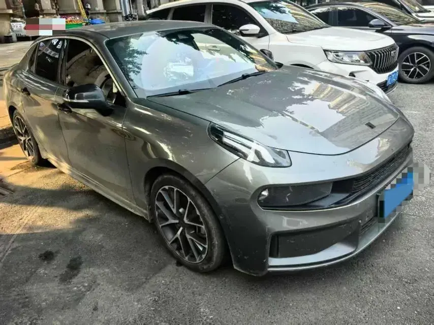 2022 LYNK&CO 03 thumbnail 2