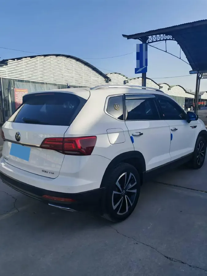 2022 Volkswagen Tharu 1.4T 150HP L4 7DCT,autocango,china used car exporter,china ev exporter,chinese used car exporter,chinese used ev exporter