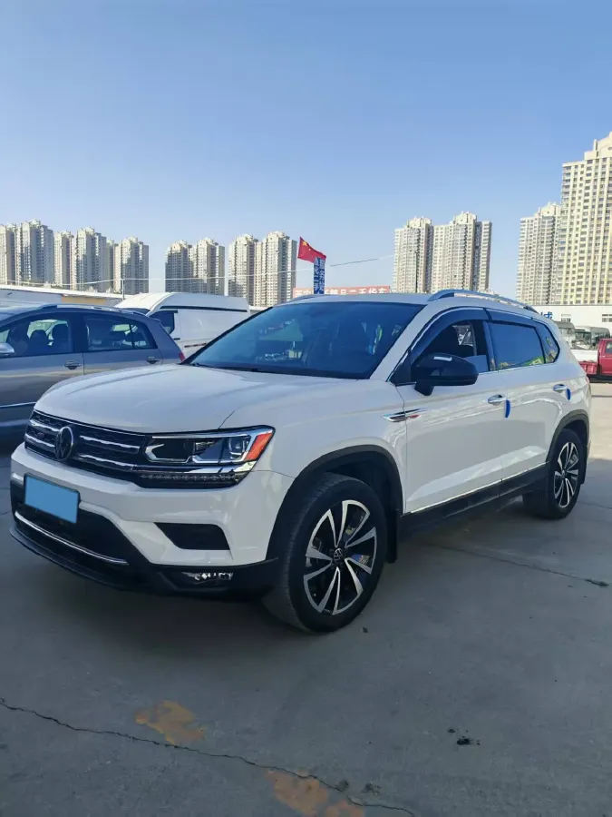 2022 Volkswagen Tharu 1.4T 150HP L4 7DCT,autocango,china used car exporter,china ev exporter,chinese used car exporter,chinese used ev exporter