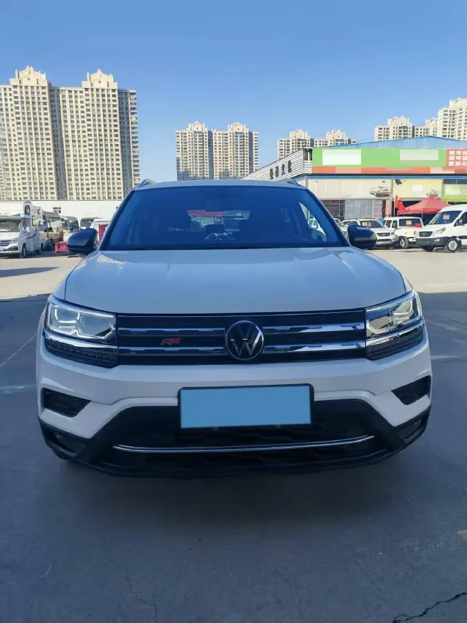 2022 Volkswagen Tharu 1.4T 150HP L4 7DCT,autocango,china used car exporter,china ev exporter,chinese used car exporter,chinese used ev exporter