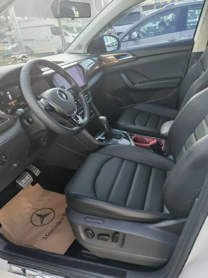 2022 Volkswagen Tharu 1.4T 150HP L4 7DCT,autocango,china used car exporter,china ev exporter,chinese used car exporter,chinese used ev exporter