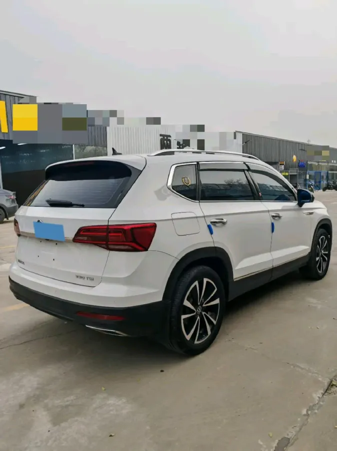 2022 Volkswagen Tharu 1.4T 150HP L4 7DCT,autocango,china used car exporter,china ev exporter,chinese used car exporter,chinese used ev exporter