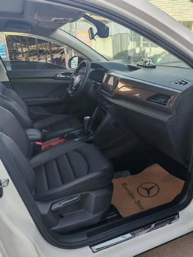 2022 Volkswagen Tharu 1.4T 150HP L4 7DCT,autocango,china used car exporter,china ev exporter,chinese used car exporter,chinese used ev exporter