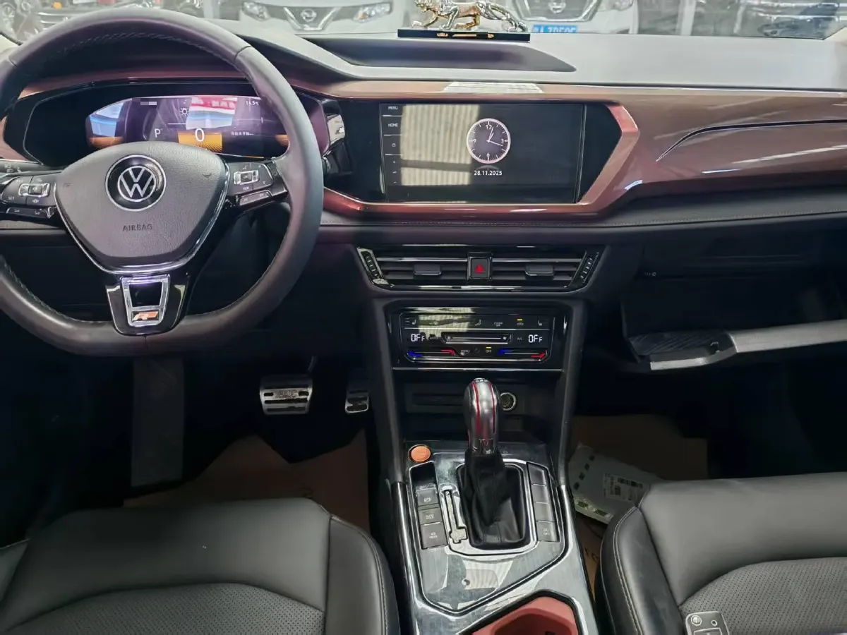 2022 Volkswagen Tharu 1.4T 150HP L4 7DCT,autocango,china used car exporter,china ev exporter,chinese used car exporter,chinese used ev exporter