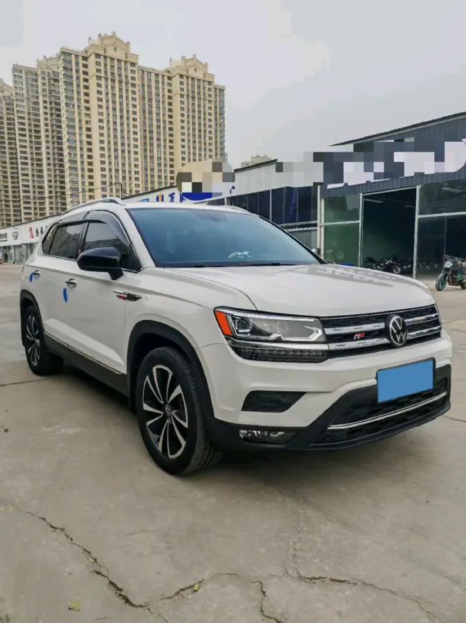 2022 Volkswagen Tharu 1.4T 150HP L4 7DCT,autocango,china used car exporter,china ev exporter,chinese used car exporter,chinese used ev exporter