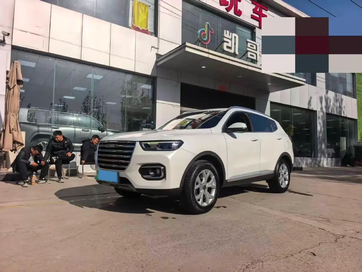 2020 Haval H6 1.5T 169HP L4 7DCT