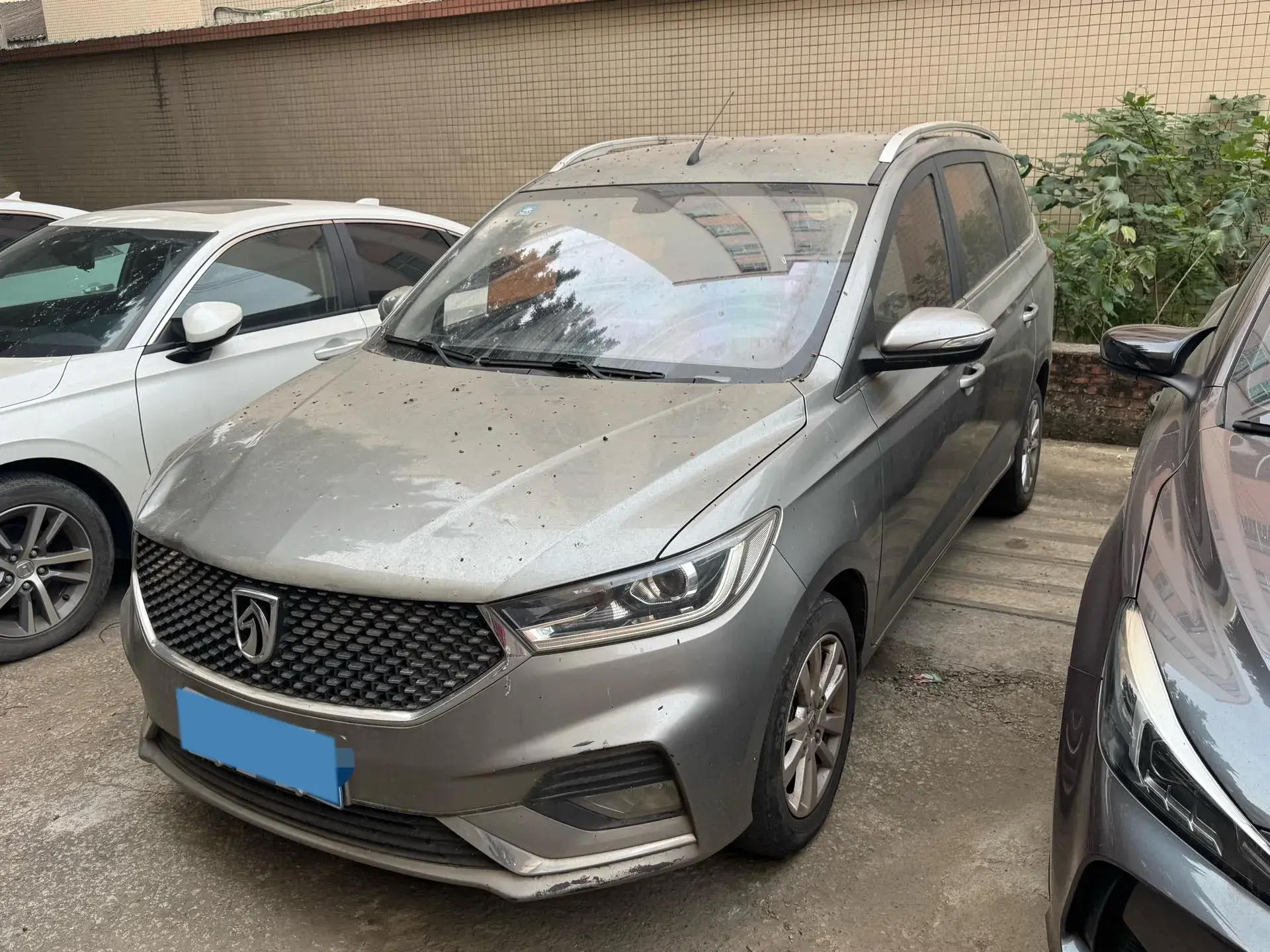 2019 BAOJUN 360 view 1