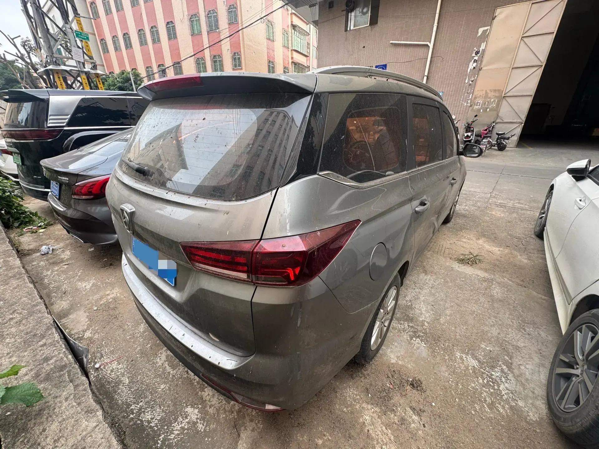 2019 BAOJUN 360 thumbnail 2